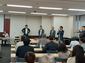 【皮革講座Basic（初級）大阪会場①　終了いたしました】 6月2日（日）に皮革講座Basic（初級）大阪会場が開催されました。
