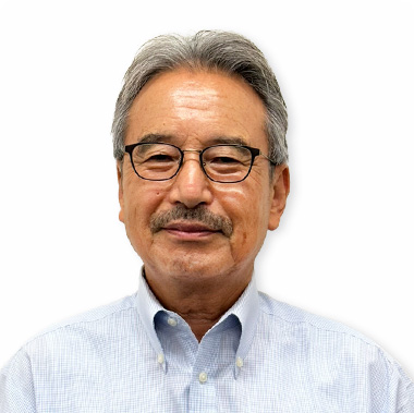 田邉 忠次 氏